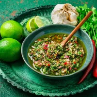 Receta de chimichurri: Una salsa clásica y refrescante en solo 15 minutos