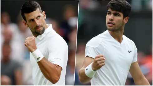 Quinto cruce entre ambos tenistas.