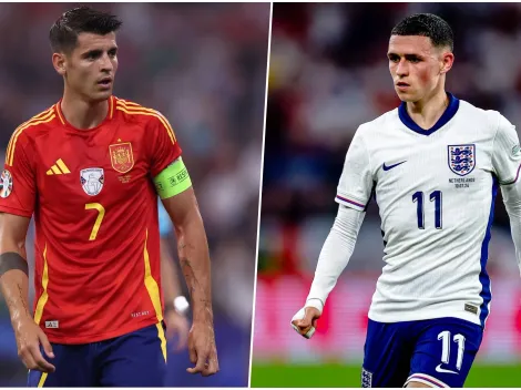 España vs Inglaterra: cómo y dónde ver la final de la Euro