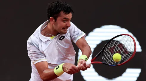 Tomás Barrios irá a la final de Trieste.