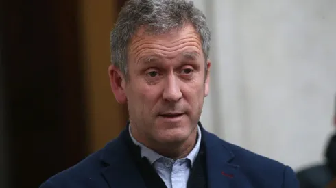 Ministro de Transportes, Juan Carlos Muñoz.