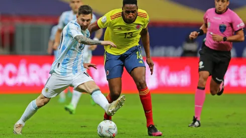 La Albiceleste va por su estrella número 16, los Cafeteros por la segunda.