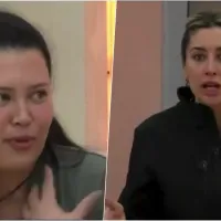 \'No es la primera vez\': Michelle y Camila Andrade tienen tenso cruce en Gran Hermano