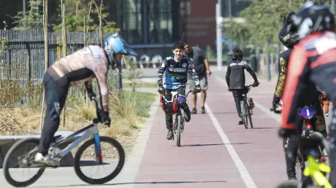 Parque Estadio Nacional
