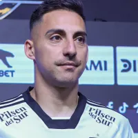 Alarma en Colo Colo por grave lesión de Javier Correa: ¿Fuera del Superclásico y Copa Libertadores?