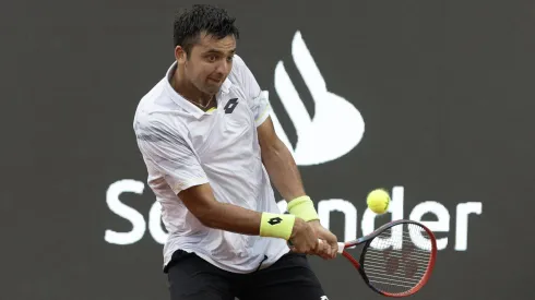 Barrios suma confianza de cara a su debut en París 2024.