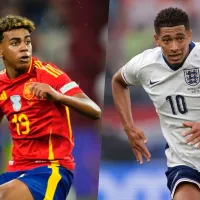 ¿Quién transmite España vs Inglaterra? TV o STREAMING para la final de la Eurocopa 2024