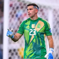 ¿Por qué le dicen Dibu a Emiliano Martínez? El origen del apodo del arquero de Argentina