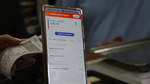 Bolsillo Familiar Electrónico