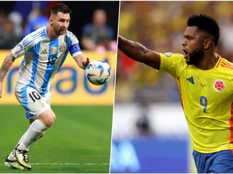 El favorito para ganar esta noche la Copa América USA 2024