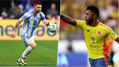 Argentina y Colombia definen este domingo 14 de julio al ganador de la Copa América 2024 en Miami.
