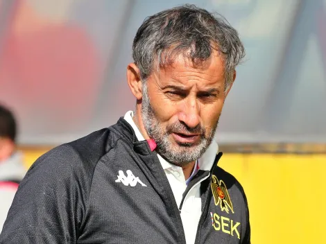 Miguel Ponce queda chueco tras el 8-0 de Magallanes