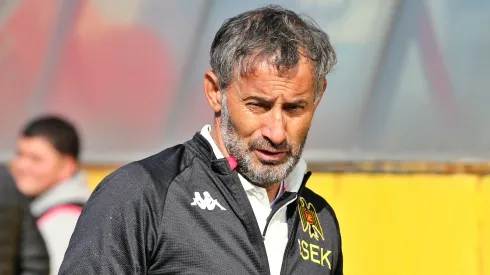 Miguel Ponce vivió una pesadilla ante Magallanes en esta Copa Chile.