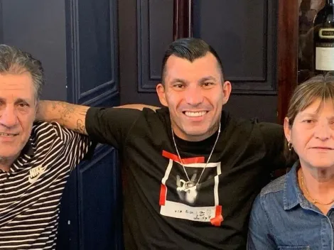 "Descansa que te lo mereces, viejita": el sentido adiós de Gary