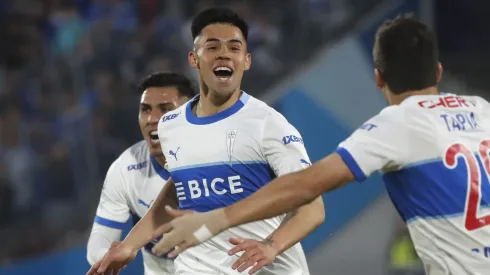 Alexander Aravena dejará Universidad Católica y partirá al fútbol brasileño