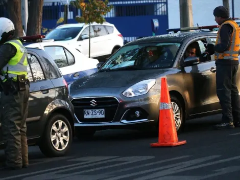 Restricción vehicular del 15 al 19 de julio