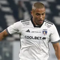 En Colo Colo dicen la verdad sobre la salida de Leandro Benegas: \'Podría partir\'