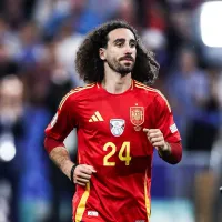 ¿Por qué pifean a Marc Cucurella en la final de la Eurocopa 2024 entre España e Inglaterra?