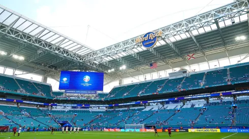Argentina y Colombia definen al campeón.
