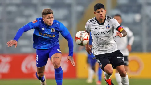 El Cacique tuvo que batallar mucho para avanzar en la Copa Chile.