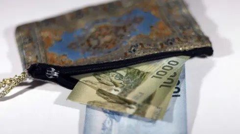 Imagen referencial de dinero