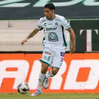 Poco y nada: el tímido debut de Luciano Cabral en el León de México