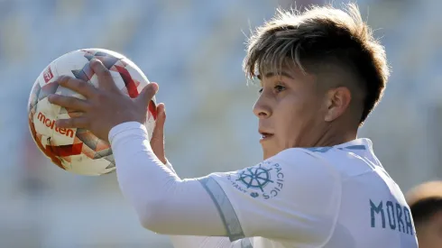 Marcelo Morales fue cortado en la U.