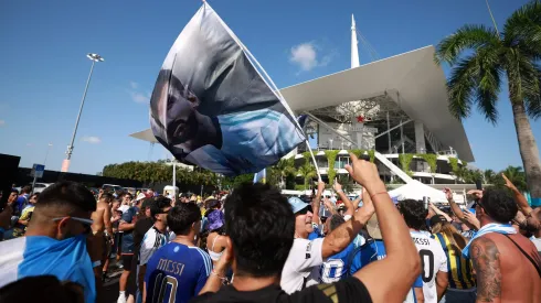 Argentina y Colombia jugarán la final.