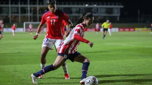 El primer round fue triunfo 4 a 1 para Chile.