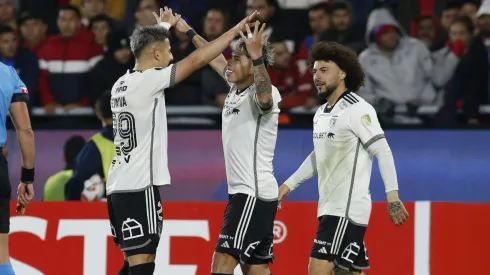 Colo Colo busca refuerzos para la Copa Libertadores