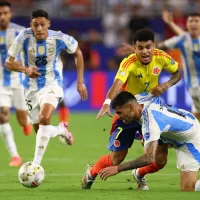 Colombianos en llamas por supuesto penal no cobrado sobre el epílogo de la final de Copa América