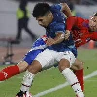 Colo Colo negocia a dos bandas: acerca posturas para el fichaje de Felipe Loyola