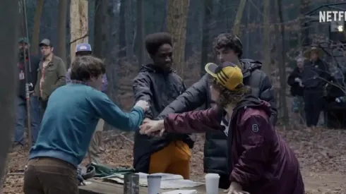 Netflix presenta las primeras imágenes de Stranger Things 5