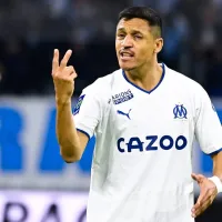 Un equipo francés quiere frustrar la llegada de Alexis Sánchez al Olympique de Marsella
