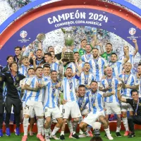 ¿Sin Lionel Messi? Argentina va a celebrar su título de la Copa América frente a Chile