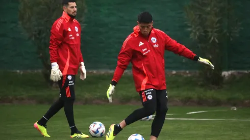 Brayan Cortés no jugó en Copa América.