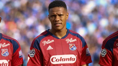 Yairo Moreno suena en Junior.