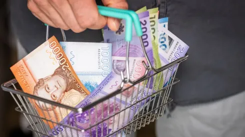 Bolsillo Familiar Electrónico.