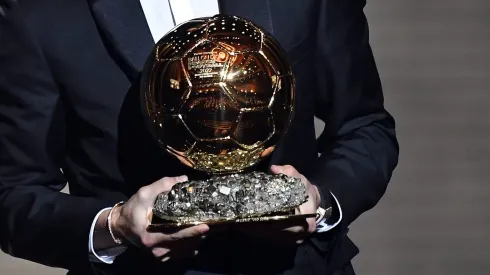El Balón de Oro reconoce al mejor jugador del mundo.