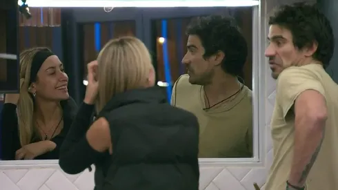 Camila Andrade alaba a Seba Ramírez en Gran Hermano
