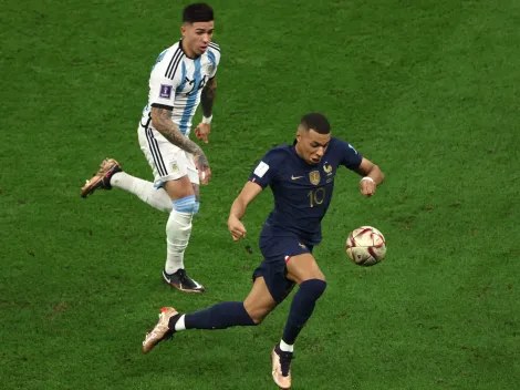 Racismo y homofobia en la celebración de la Selección Argentina