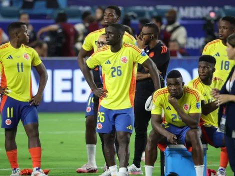 Presidente de Federación de Colombia fue detenido en Copa América