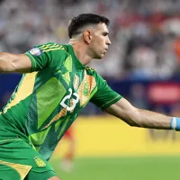 Roberto Cóndor Rojas baja de la nube al Dibu Martínez: \'No es el mejor del mundo\'