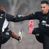 Revelan la verdadera gravedad de la lesión de Javier Correa y cuándo podrá debutar en Colo Colo