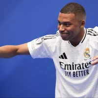 ¿Es Kramer? Kylian Mbappé habla igual a Alexis Sánchez en su presentación en Real Madrid