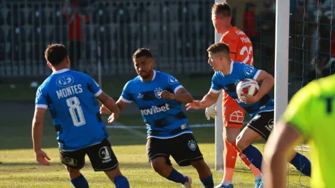 Los Acereros definen la clasificación en Uruguay.