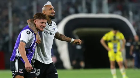 Los Albos están en octavos de final después de seis años.