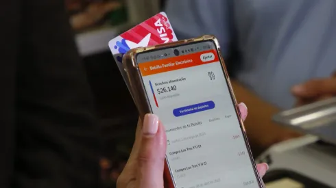 Bolsillo Familiar Electrónico