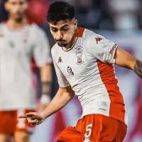 El Benfica se frota las manos: quiere levantarle Williams Alarcón a Huracán