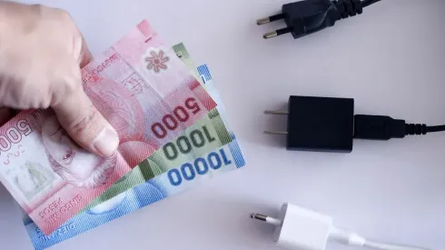 Imagen referencial de las tarifas eléctricas